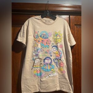 Rick & Morty Tee Shirt Brand New